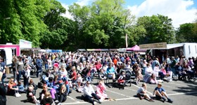 Mauchline Holy Fair 2025