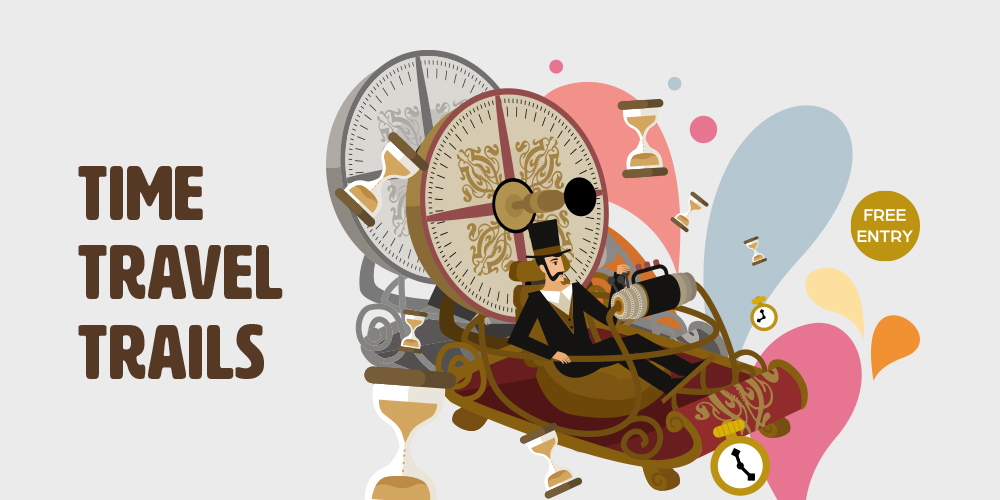 Time Travel Trails Header