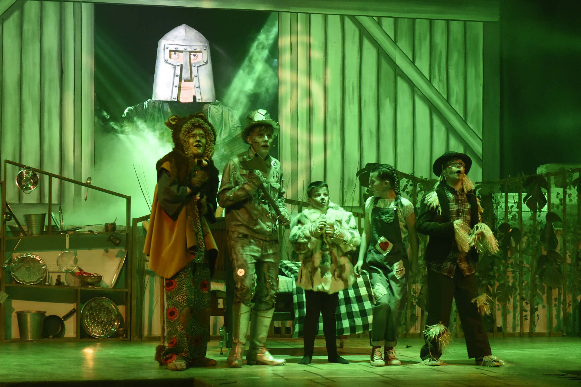 The Wizard Of Oz