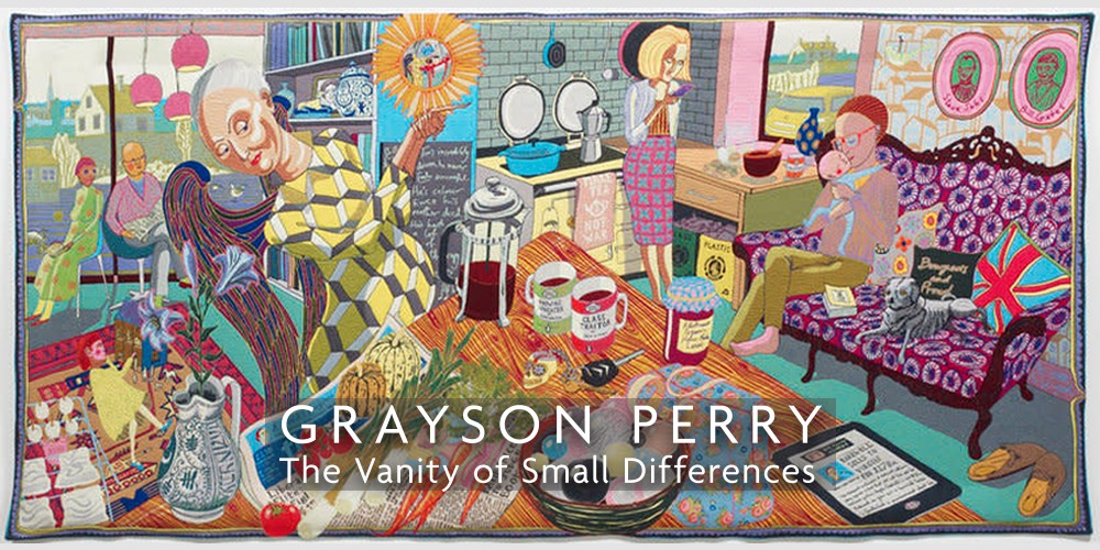 Grayson Perry Carousel