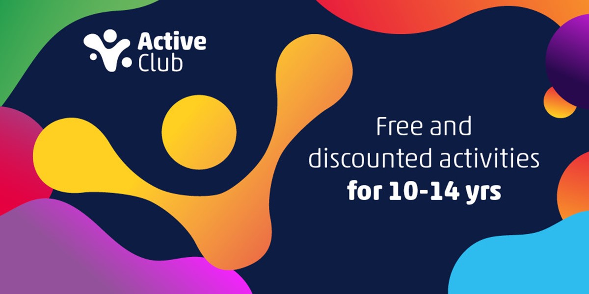 Active Club Membership | East Ayrshire Leisure Trust