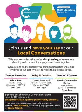 Local Conversations