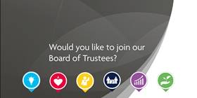 Join our Board of Trustees
