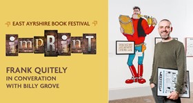 IMPRINT  - Frank Quitely in Conversation with Billy Grove