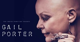 Gail Porter - Hung Drawn and Portered