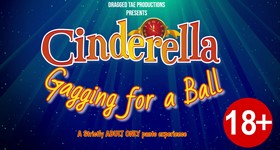 Cinderella - Gagging for a Ball at Stewarton Area Centre