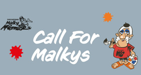 Call for Malkys