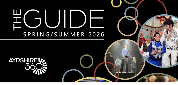 What's On In East Ayrshire 