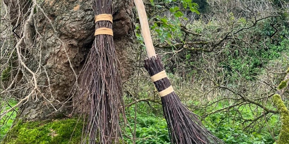 Witchy Broom