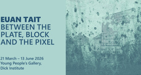 Euan Tait, Between the Plate, Block and the Pixel