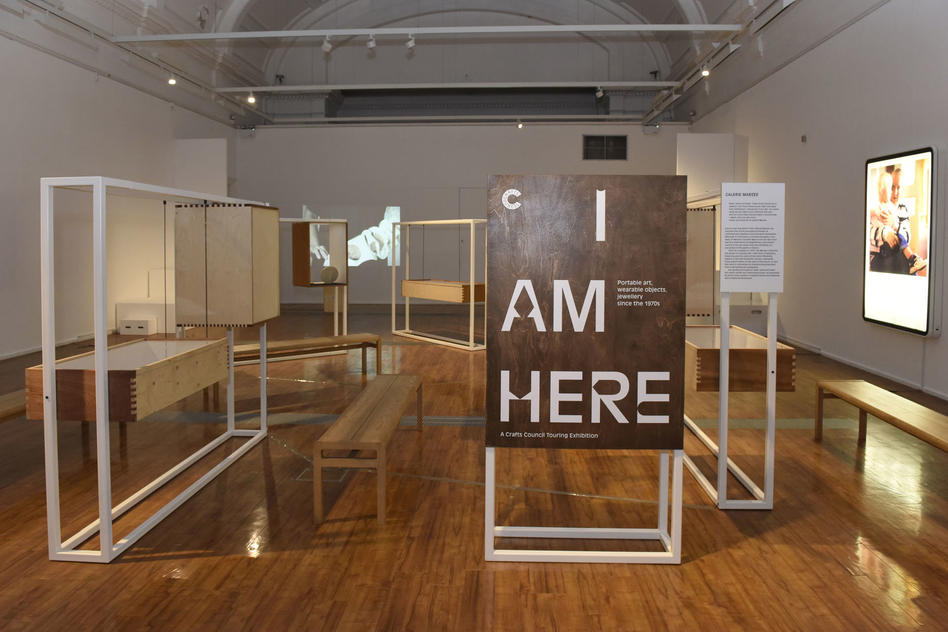 I Am Here