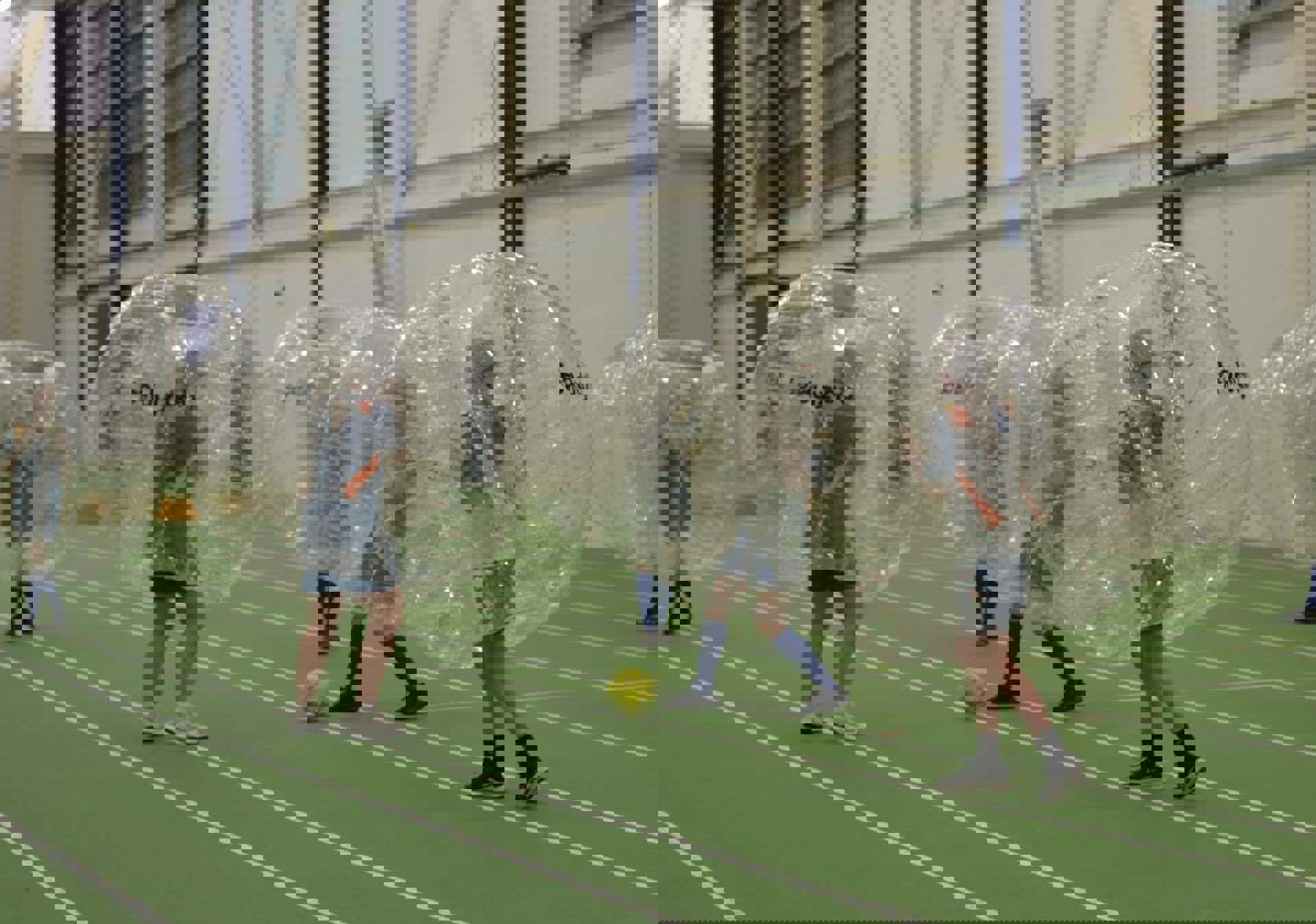 Zorbs 5