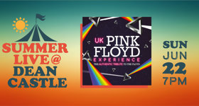 Summer Live @ Dean Castle - UK Pink Floyd Experience