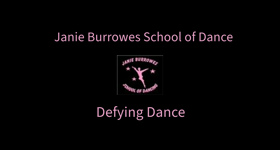 Janie Burrowes - Defying Dance