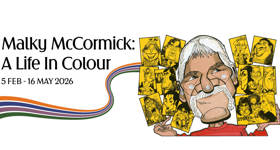 Malky Mc Cormick A Life In Colour