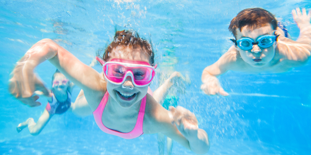 Summer Swimming