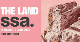 THE LAND - Society of Scottish Artists