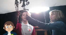 Rab's Summer School: Killie Print Shop