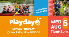 East Ayrshire Playday 2025