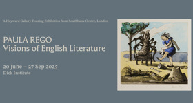 Paula Rego, Visions of English Literature