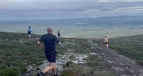 Cairn Table Hill Race