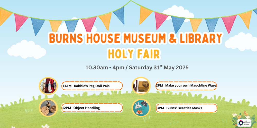 Holy Fair Webpage Banner 2025