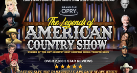 Legends of American Country Show