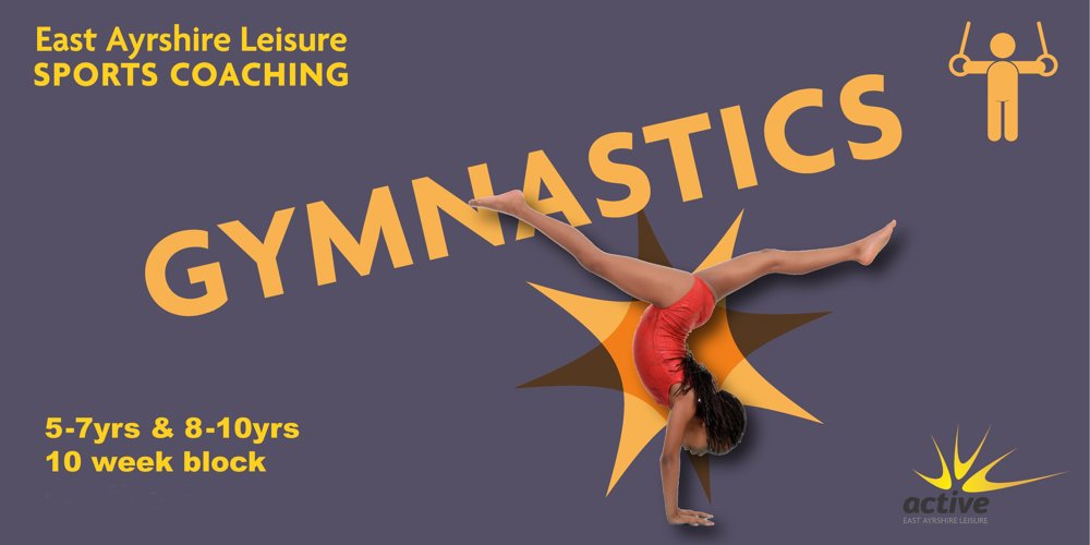 Gymnastics FB No Date