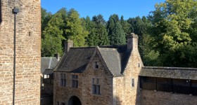 Dean Castle Tour