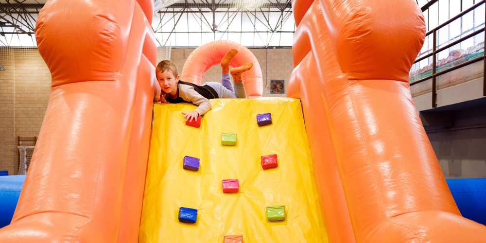 Shipmates Bouncy Castle