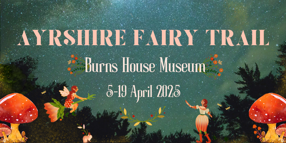 BHM Fairy Trail Banner