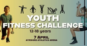 Ayrshire360 Youth Fitness Challenge