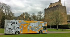 The Travelling Gallery - In Another Realm