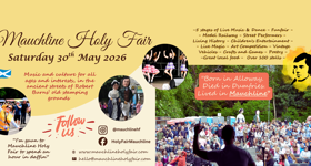 Mauchline Holy Fair