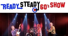 Ready Steady 60s Show - Cumnock Town Hall