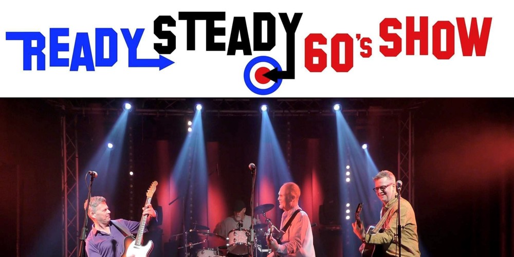 Ready Steady 60S Show