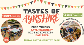 Tastes of Ayrshire