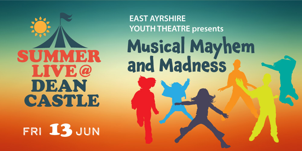 EAYT MUSICAL MAYHEM CAROUSEL