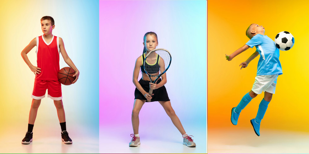 Summer AAA Kids Multi Sports