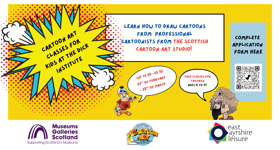 Learn How To Draw Cartoons