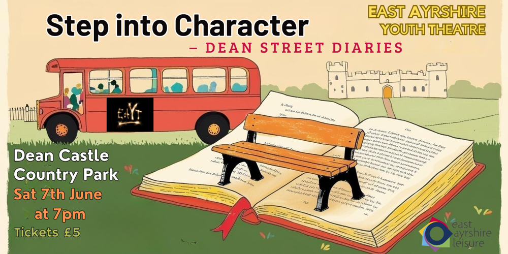 Step Into Character Dean Street Diaries (1)