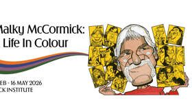 Malky Mc Cormick A Life In Colour