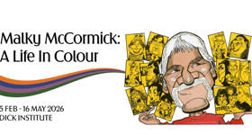 Malky Mc Cormick A Life In Colour