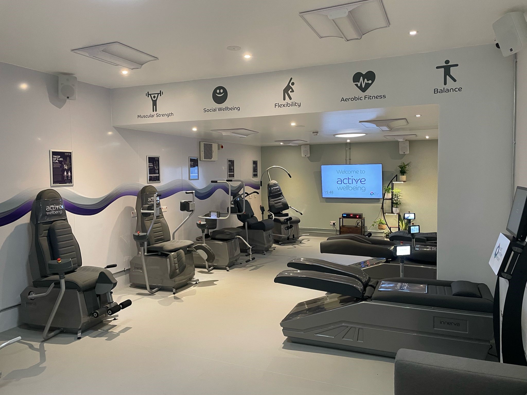 Rose Reilly Wellbeing Suite Wins Award