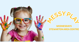 Tots Messy Play