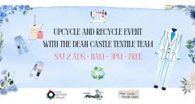 Malky McCormick Recycling Event