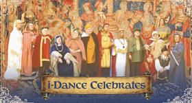 i-DANCE CELEBRATES Dean Castle