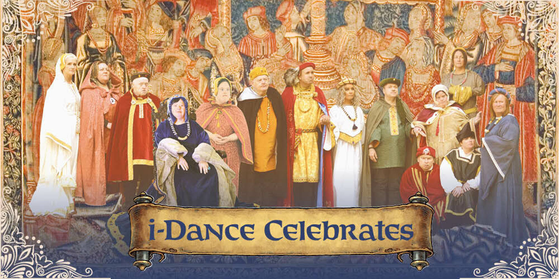 I Dance Celebrates Web Header