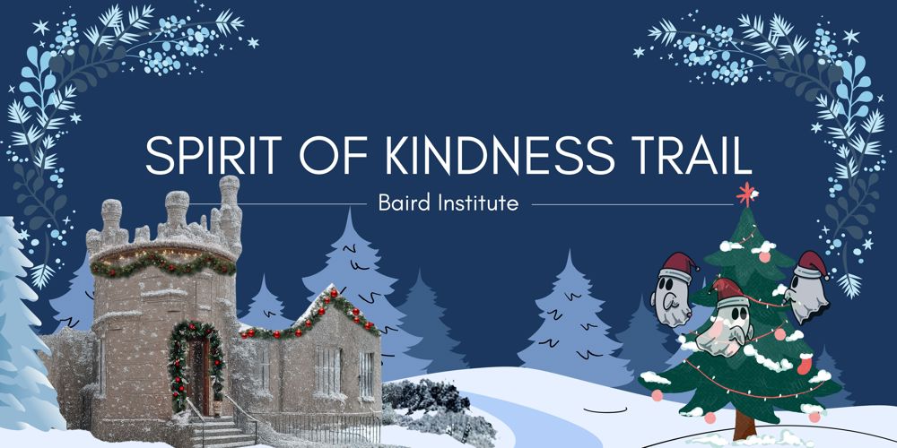 SPIRIT OF KINDNESS TRAIL